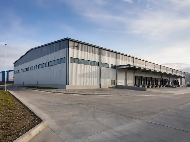 ¿Qué es una nave industrial? Tipos y cómo elegir