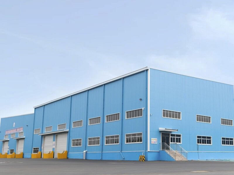 naves industriales que es