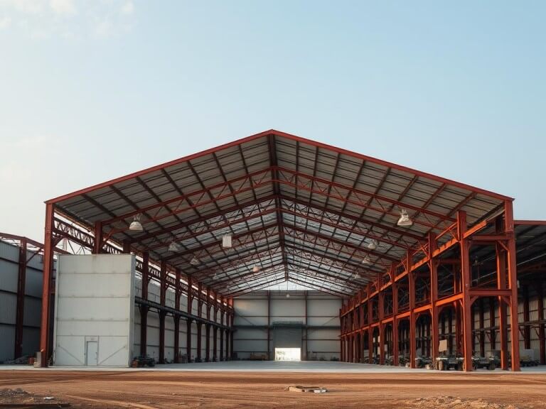 Diferencias entre bodegas y naves industriales