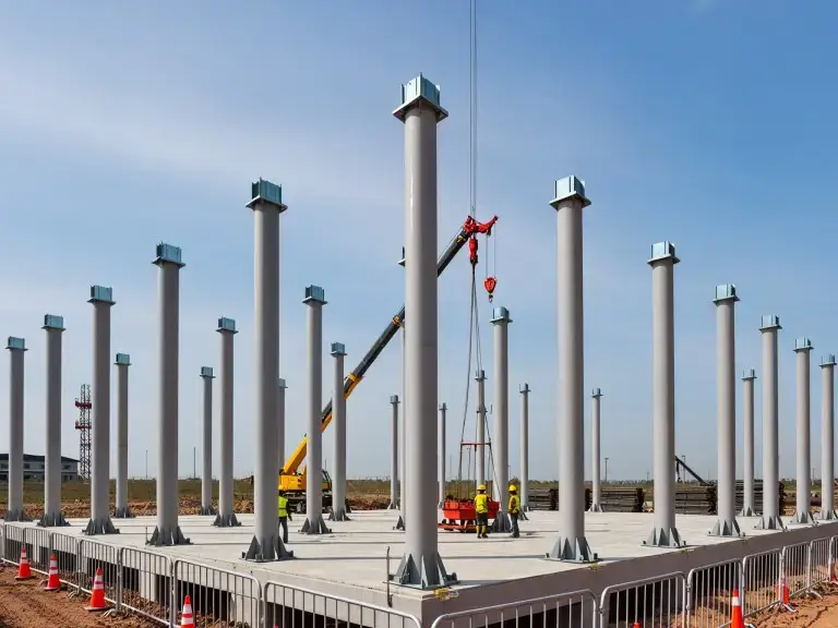 estructuras metálicas