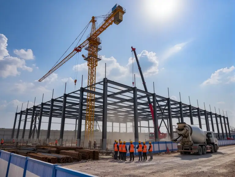 Herramientas para Montar Estructuras Metálicas