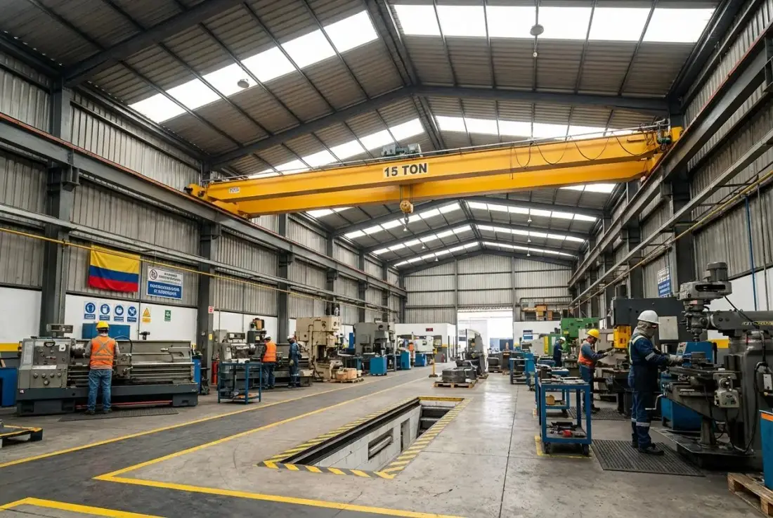 Nave manufactura Guadalajara México 9,600m²