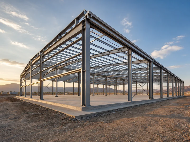 Cuánto Cuesta una Estructura Metálica?