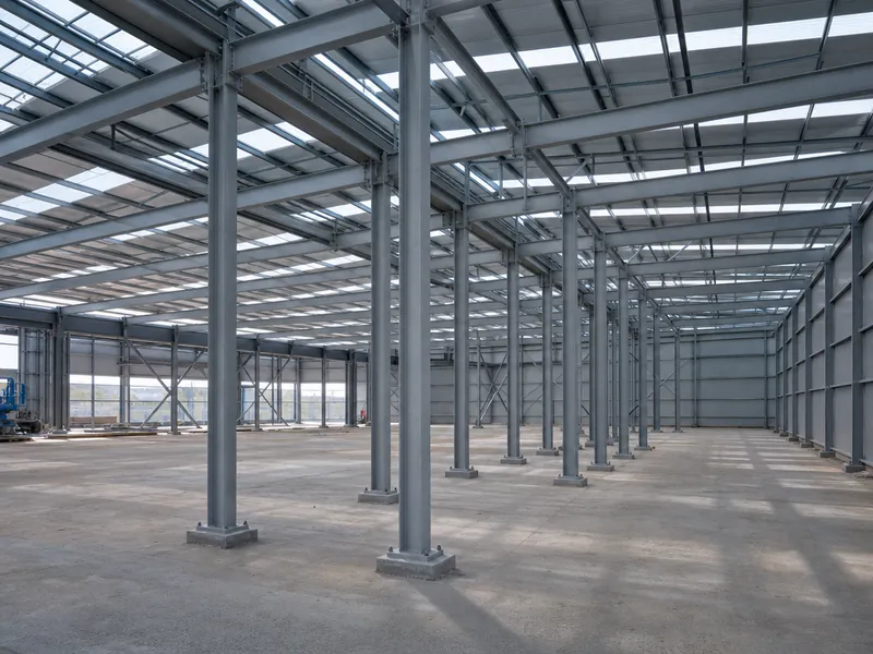 proteccion de estructuras metalicas contra el fuego